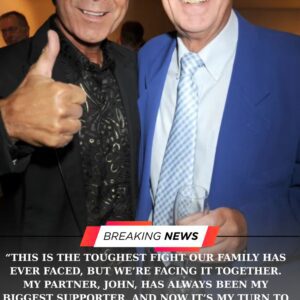 💔 SAD NEWS: Cliff Richard and His Partner John McElynn Are Facing Heartbreaking News — And the Reactions Have Left Fans in Tears... ws