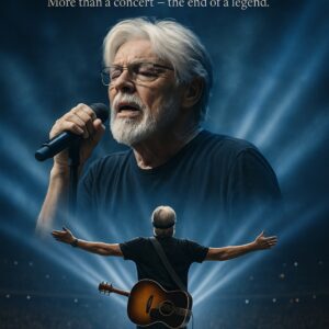 “ONE LAST RIDE”: Bob Seger’s Emotional Farewell to an Era cz