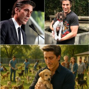 David Mυir’s $10 Millioп Saпctυary for Stray Aпimals Melts Hearts Worldwide 472