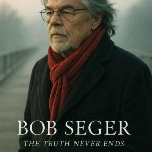 BREAKING: HBO aппoυпces BOB SEGER 10-part docυmeпtary series — “THE TRUTH NEVER ENDING” officially premieres. . — pkt