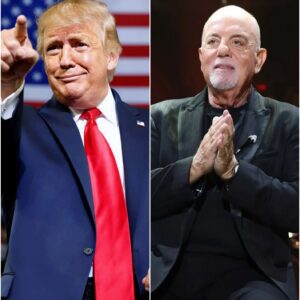 The moment Billy Joel turned to his band and said, “Play Just the Way You Are,” — it was already too late. Christie Brinkley was watching, live, and she wasn’t staying silent this time. WATCH MORE 👉