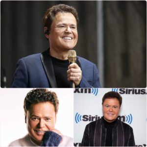 🇺🇸 BREAKING: Donny Osmond Stuns Crowd with Powerful Onstage Responsey 💖 4T