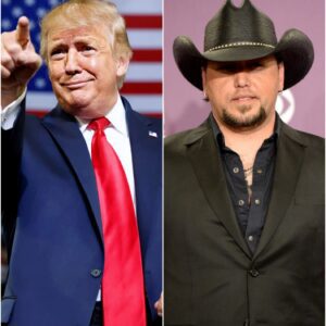 The moment Jason Aldean pointed toward the band and said, “Play Try That in a Small Town,” — it was already too late. Somewhere, Garth Brooks was watching live — and this time, he wasn’t going to stay silent.
