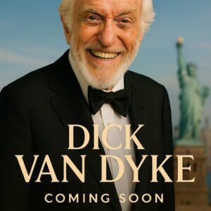 BREAKING NEWS: Dick Van Dyke Signs $10 Million Deal with Netflix for 7-Episode Limited Series A1