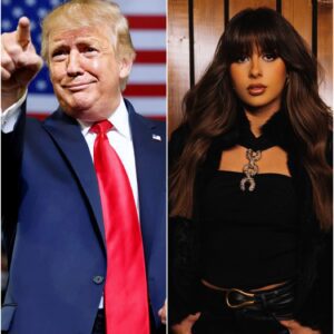 The moment Ella Langley turned to her band and said, “Play Try That in a Small Town,” — it was already too late.