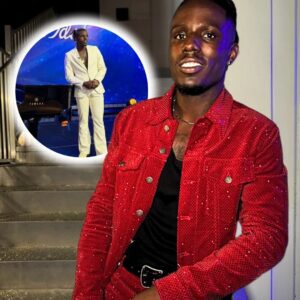 "My Big Dream is No Longer a Dream": Jamal Roberts' Emotional American Idol Journey nh