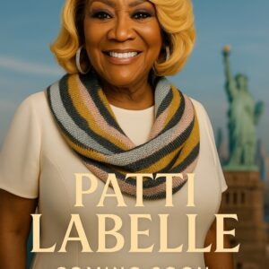 BREAKING NEWS: Patti LaBelle Signs $10 Million Deal with Netflix for 7-Episode Limited Series A1