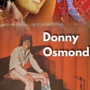 💔 Donny Osmond’s “Do You Want Me”: The Boy Behind the Spotlight. 4T