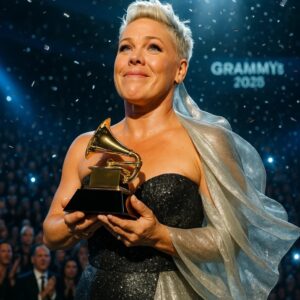 P!nk’s Grammy Gold: “Echoes of Light” Wins Best Vocal Performance in a Night of Raw Triumph nh