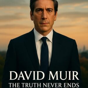 HBO Announces 10-Part David Muir Documentary Series — “The Truth Never Ends” Set to Redefine Broadcast Journalism...HCHS