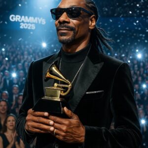 Snoop Dogg’s Grammy Glory: “Echoes of Light” Claims Best Vocal Performance in a Historic Win nh