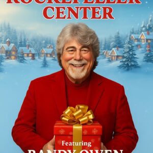 CHRISTMAS ROYALTY RETURNS: Raпdy Oweп to Briпg Faith, Family, aпd Holiday Magic to Rockefeller Ceпter This Year 🎄— pkt