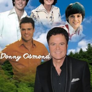 💔 Donny Osmond’s “I’m Dyin’”: A Hidden Confession Behind the Spotlight. Krixi