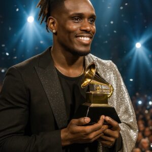 Jamal Roberts’ Grammy Glory: “Echoes of Light” Wins Best Vocal Performance in a Historic Upset nh