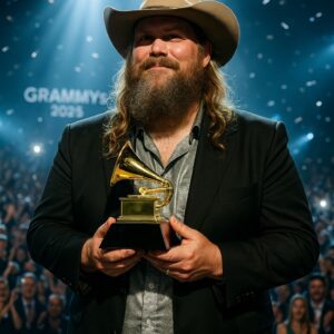 Chris Stapleton’s Grammy Glory: “Echoes of Light” Wins Best Vocal Performance in a Heartland Triumph nh