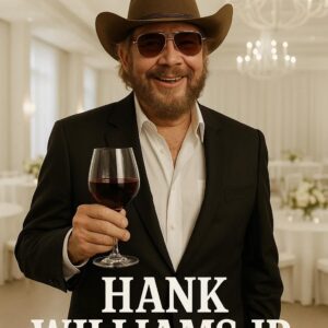 Country music fans, get ready for something extraordinary. Netflix has officially announced an exclusive $13.5 million deal with Hank Williams Jr.,