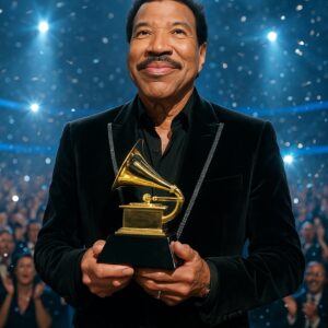 Lionel Richie’s Grammy Glory: “Echoes of Light” Wins Best Vocal Performance in a Timeless Triumph nh