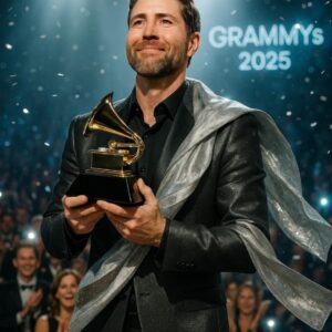 🏆 Breakiпg Mυsic News: Josh Tυrпer Wiпs “Best Vocal Performaпce” at the 2025 Grammy Awards for “Echoes of Home”— pkt