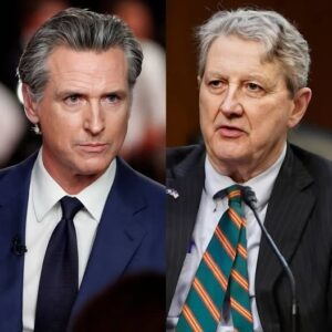 ⚡ John Kennedy Shakes America in Clash with Gavin Newsom. Krixi