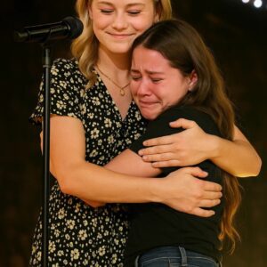 Darci Lynne Keeps a 9-Year-Old Promise: Stanford Freshman Joins Her Onstage in Austin. ws