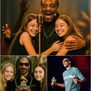 Snoop Dogg’s Tearful Twins Reunion: A 20-Year Miracle Under the Crypto.com Arena Lights nh