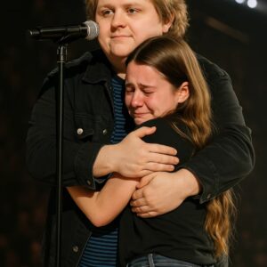 Lewis Capaldi Keeps a 9-Year-Old Promise: Stanford Freshman Joins Him Onstage in Austin. ws