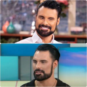 🎤 “Mind if I jump in, lads?” — Rylan Clark Turns a London Street Into Pure Magic. Krixi