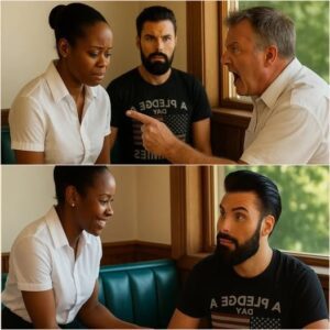 💔 She Was Fired for Being Kind to Rylan Clark — But What He Did the Next Morning Left Her Speechless 💥. Krixi