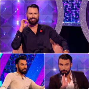 🔥 “COMPLAIN ALL YOU WANT — I’M NOT TAKING IT BACK!” 🔥Rylan Clark Just Shook British Television to Its Core — And He’s Not Backing Down. Krixi