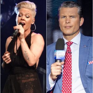 P!nk’s $60 Million Fury: The Lawsuit Against Pete Hegseth That’s Redefining Celebrity Pushback nh