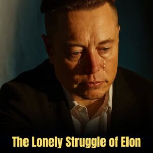 ELON MUSK ON THE PERIL OF THE SOUL: When the light of great vision cannot dispel loneliness and deep hurt See more here