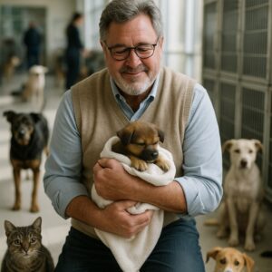 Vince Gill’s $1 Million Animal Sanctuary: A Country Legend’s Legacy of Love and Lifelines nh
