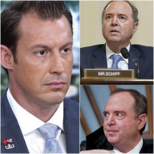 ADAM SCHIFF MOCKS MARINE VET JOHNNY JOEY JONES — BUT WHAT CAME NEXT LEFT D.C. SPEECHLESS