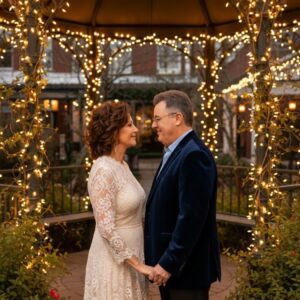 Vince and Amy Gill's Golden Renewal: 25 Years of Faith, Music, and Unbreakable Love nh