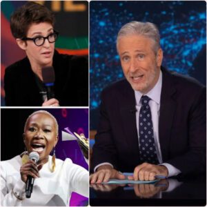 NO BOSSES. NO SCRIPTS. JUST TRUTH — JON STEWART’S ROGUE NEWSROOM IS HERE… TT