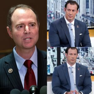 ADAM SCHIFF MOCKS MARINE VET JOHNNY JOEY JONES — But What Came Next Left D.C. Speechless. It started with a smug remark. But when Rep. Adam Schiff took a public jab