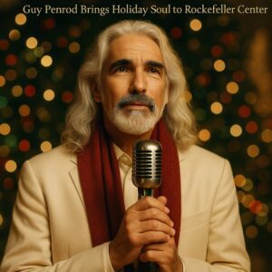 Guy Penrod Returns to Rockefeller Center: A Voice of Faith Lights Up the Holidays. ws