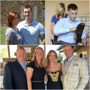 When you see Johnny “Joey” Jones on Fox News delivering sharp military analysis or hosting his shows, it’s easy to forget the extraordinary journey that brought him there.