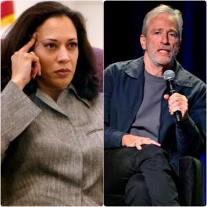 🚨 Kamala Harris Shocks Jon Stewart: Biden “Fully Competent” for Another Term! 🚨🎄 TT
