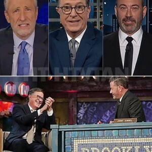 When Apple TV+ cut Jon Stewart loose, Hollywood thought it had silenced him. They were wrong. TT