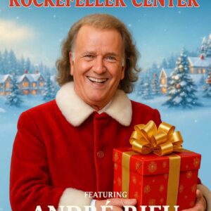 🎄 CHRISTMAS ROYALTY RETURNS: YUNGBLUD to Bring Edge, Emotion, and Holiday Magic to Rockefeller Center This Year 🎤