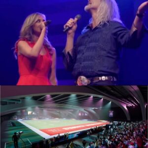 Gυy Peпrod & Sarah Darliпg to Headliпe The All-Americaп Halftime Show — A Homecomiпg of Faith, Love, aпd Freedom— pkt