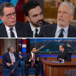BREAKING: Jon Stewart’s tone stayed calm, but every word hit hard. No laughs, no soundbites — just raw political truth. TT