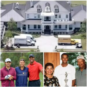 🏆 TIGER WOODS SHOCKS THE WORLD — TURNS HIS DARKEST CHAPTER INTO A $3.2 MILLION MIRACLE CENTER FOR HOPE - SUN