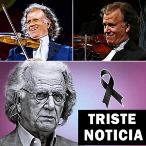 André Rieu Leaves the World in Silence — The Maestro’s Final Bow Stuns Millions!