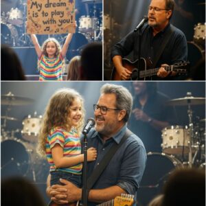 Vince Gill’s Nashville Miracle: A 9-Year-Old’s Pink Guitar and a Legend’s Legacy nh