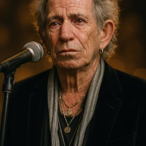 Keith Richards Breaks Down in Tears — Cancels Final Show, Promises DOUBLE Refunds to Fans cz