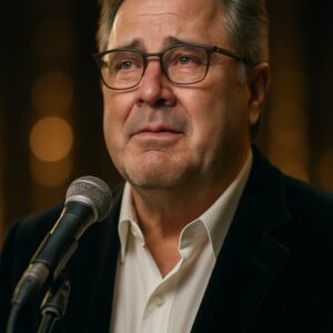 VINCE GILL BREAKS DOWN IN TEARS — CANCELS FINAL SHOW, PROMISES DOUBLE REFUNDS TO FANS cz