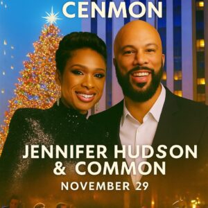 🎄 CHRISTMAS ROYALTY RETURNS: Jennifer Hudson Set to Ignite Rockefeller Center with Soulful Holiday Magic. Krixi