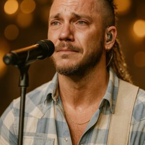 BRANDON LAKE BREAKS DOWN IN TEARS — CANCELS FINAL SHOW, PROMISES DOUBLE REFUNDS TO FANS cz